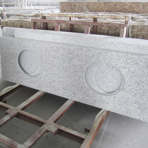 China White Granite Countertop-1